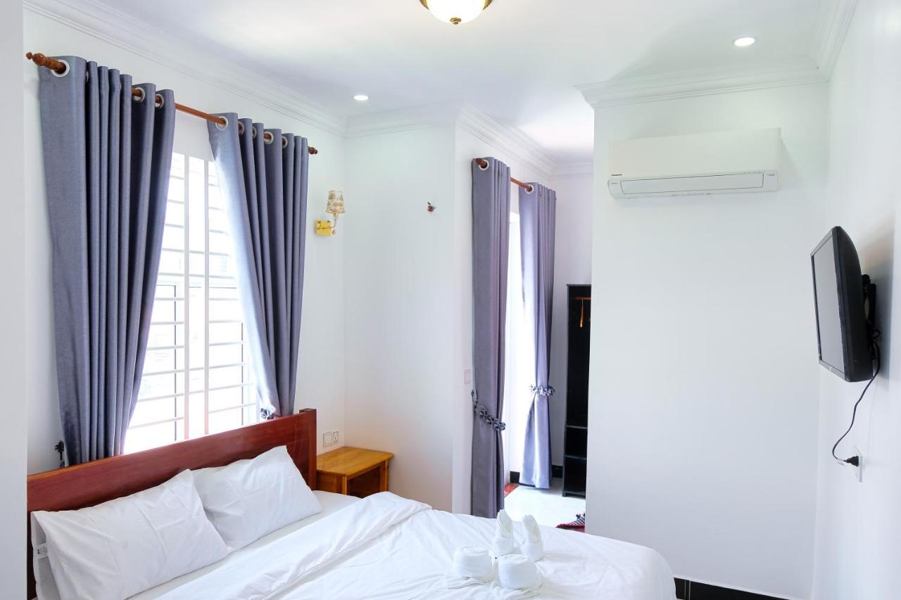 Kampot Coco Guest House Exterior foto