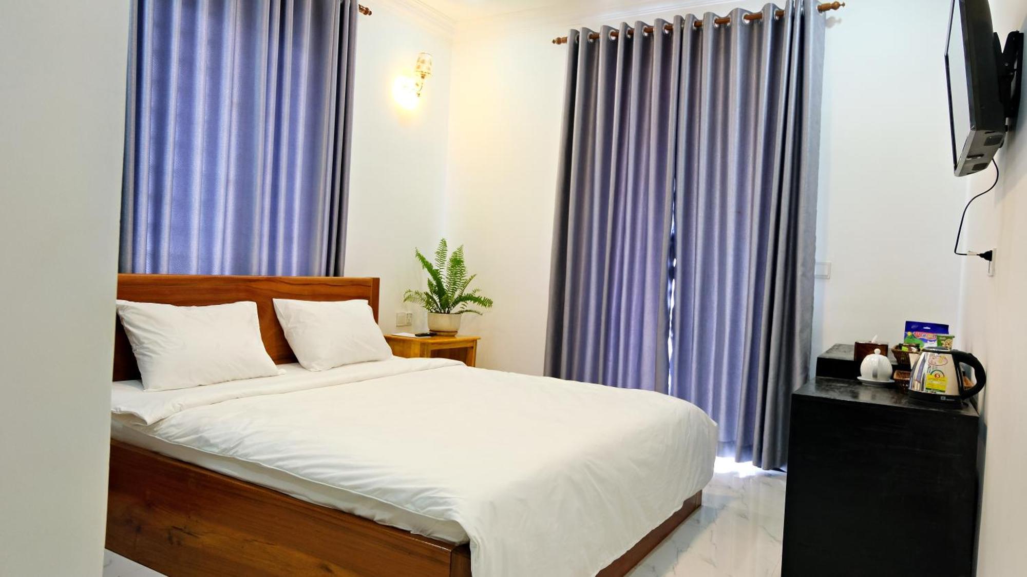 Kampot Coco Guest House Exterior foto